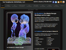 Tablet Screenshot of isu-atlanta.com